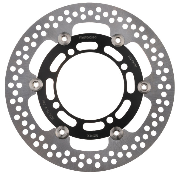 MTX Mtx performance brake disc front floating round kawasaki suzuki md6213 #03008
